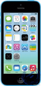 Замена стекла экрана Аппл iPhone 5c