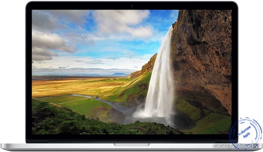Замена южного моста Аппл MacBook Pro 15 Retina