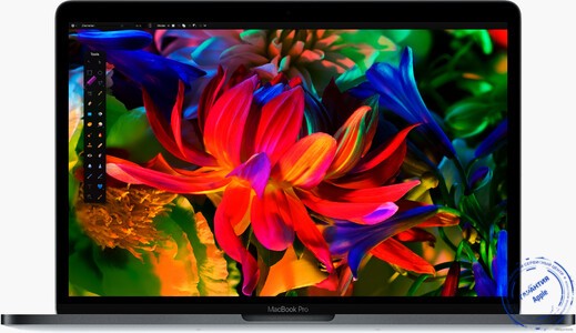 Замена южного моста Аппл MacBook Pro 13