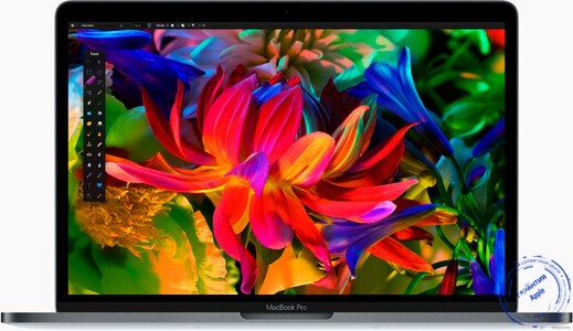 Замена северного моста Аппл MacBook Pro 15Touch Bar