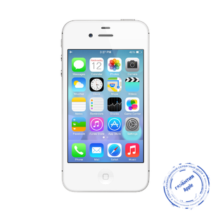 Замена стекла экрана Аппл iPhone 4