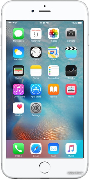 Замена стекла экрана Apple iPhone 6s