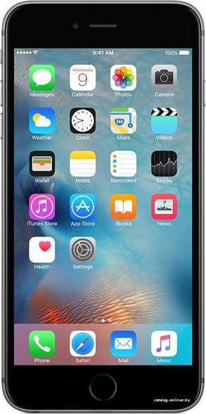 Замена стекла экрана Apple iPhone 6s Plus