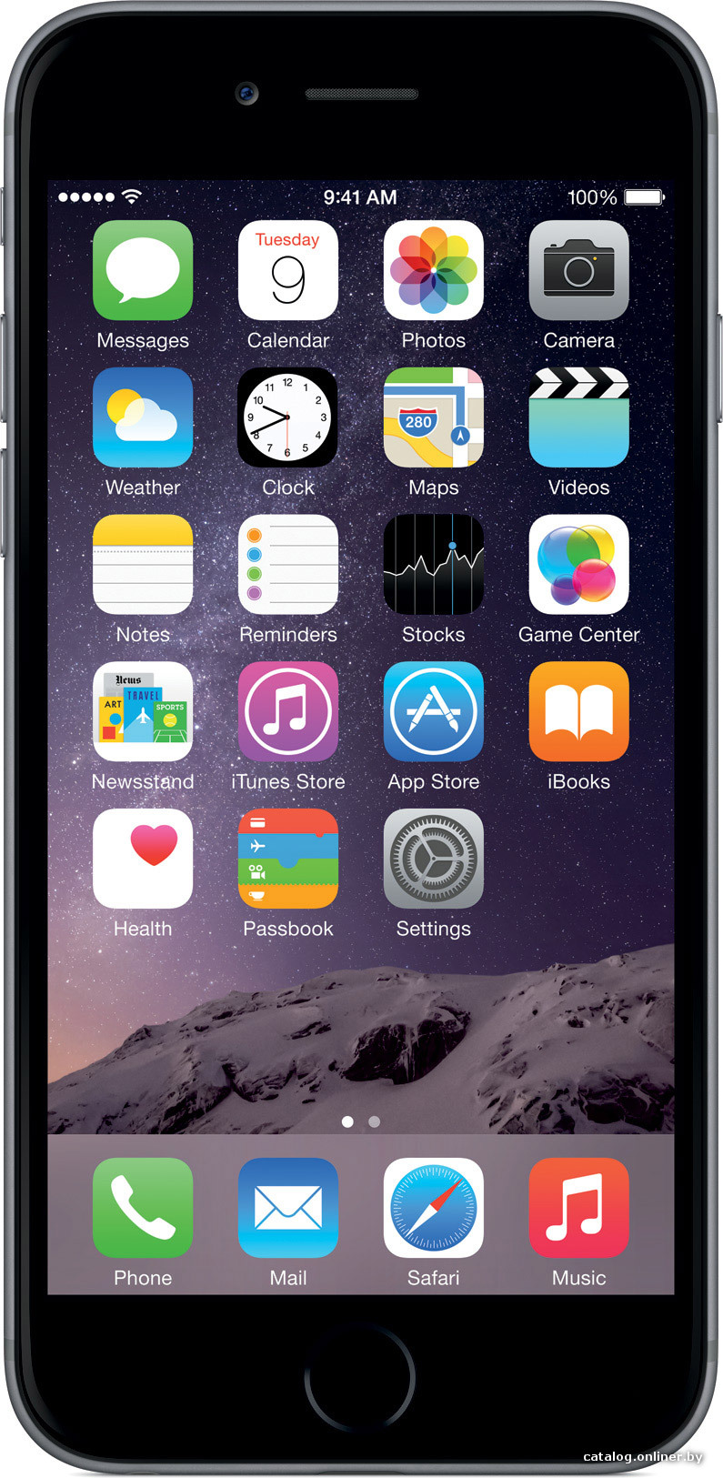 Замена стекла экрана Apple iPhone 6 Plus