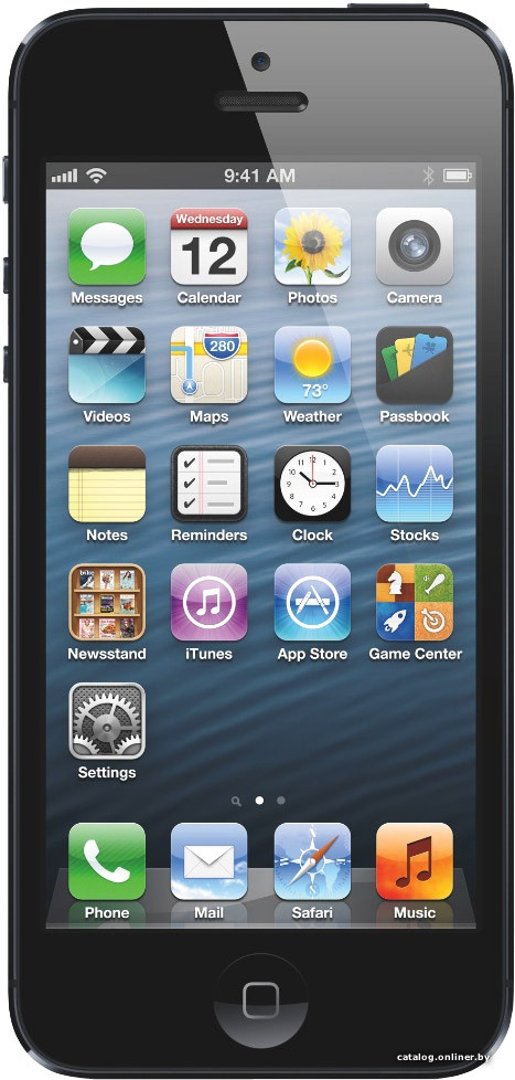 Замена корпуса Apple iPhone 5