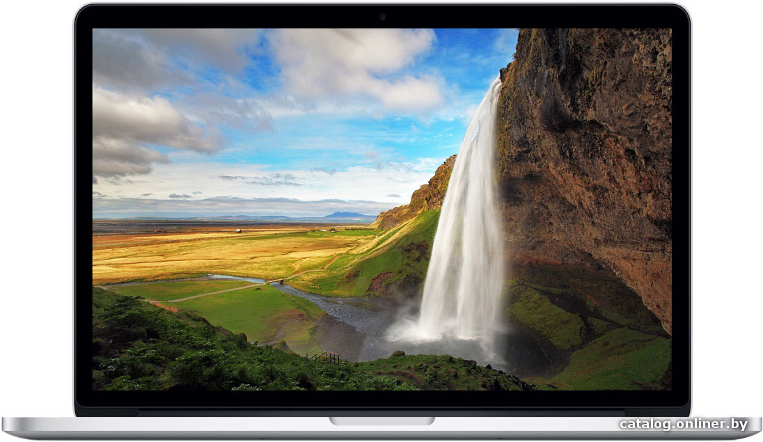 Замена экрана Apple MacBook Pro 15 Retina