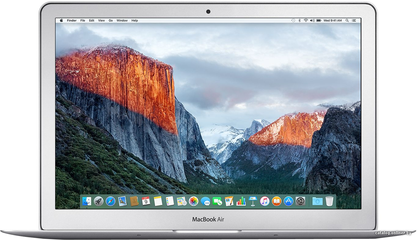Замена экрана Apple MacBook Air 13