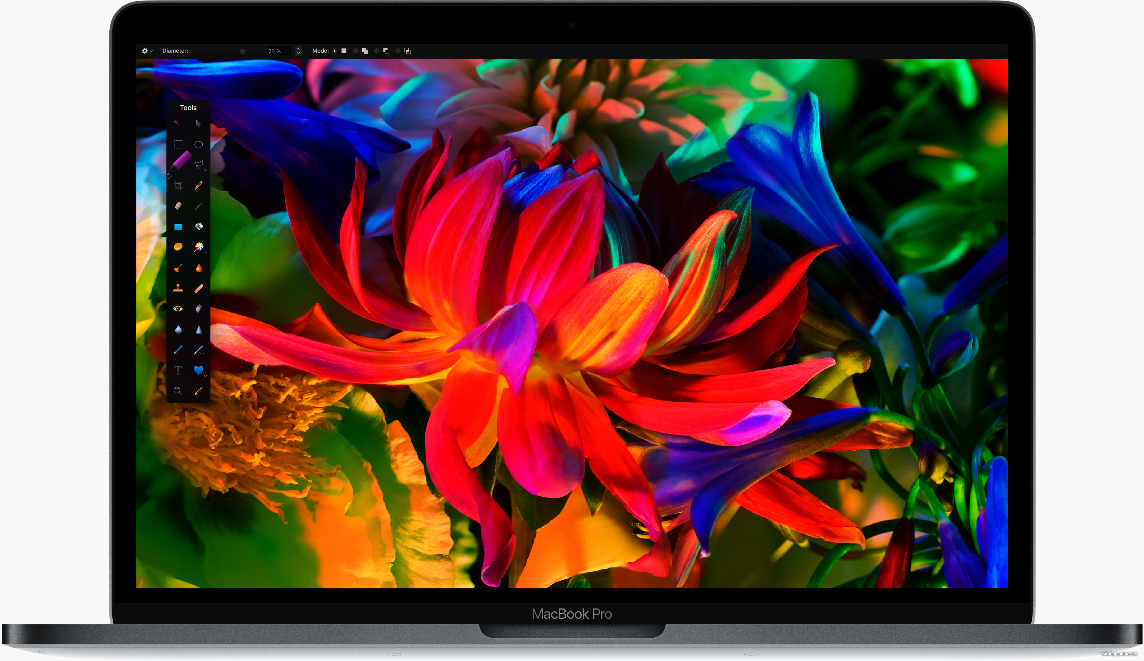 Замена жесткого диска Apple MacBook Pro 13